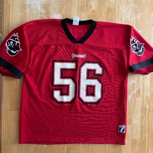 Tampa Bay Buccaneers Jersey